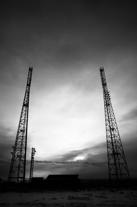 the two towers