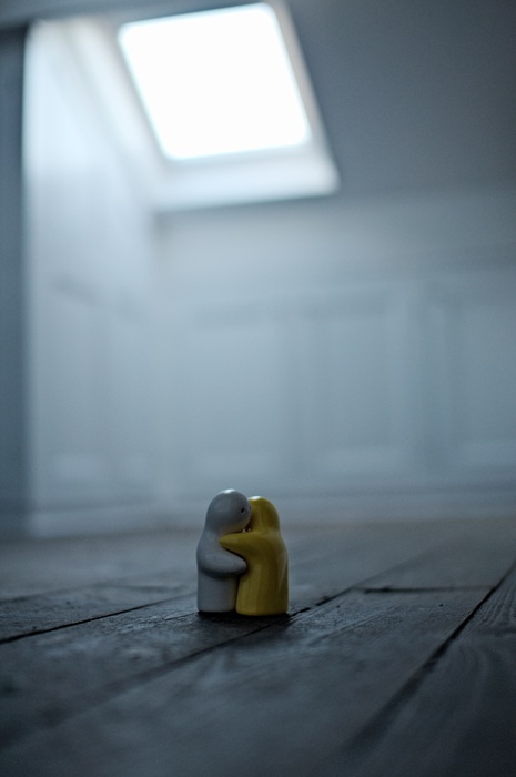 some time alone...