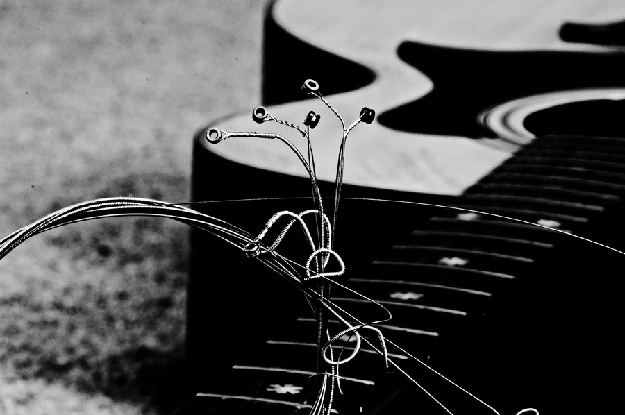 change strings