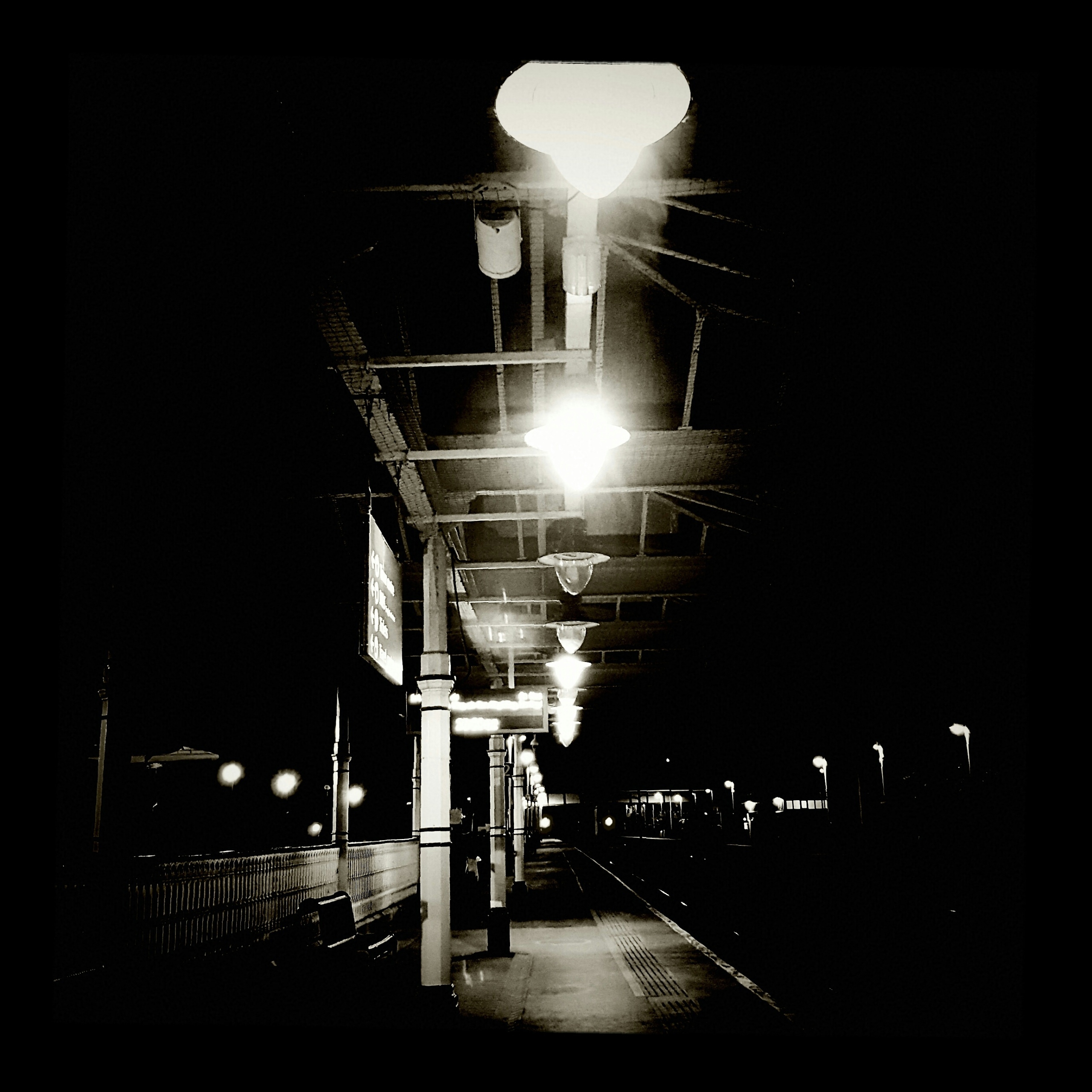 last train