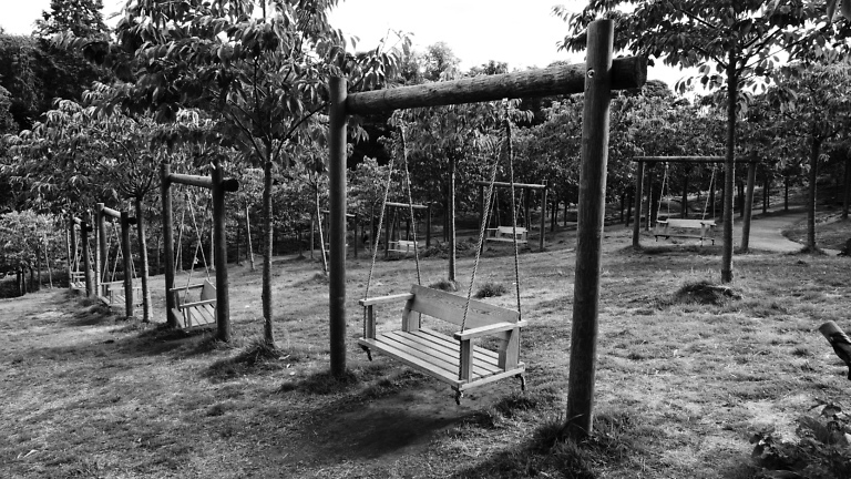 land of swings