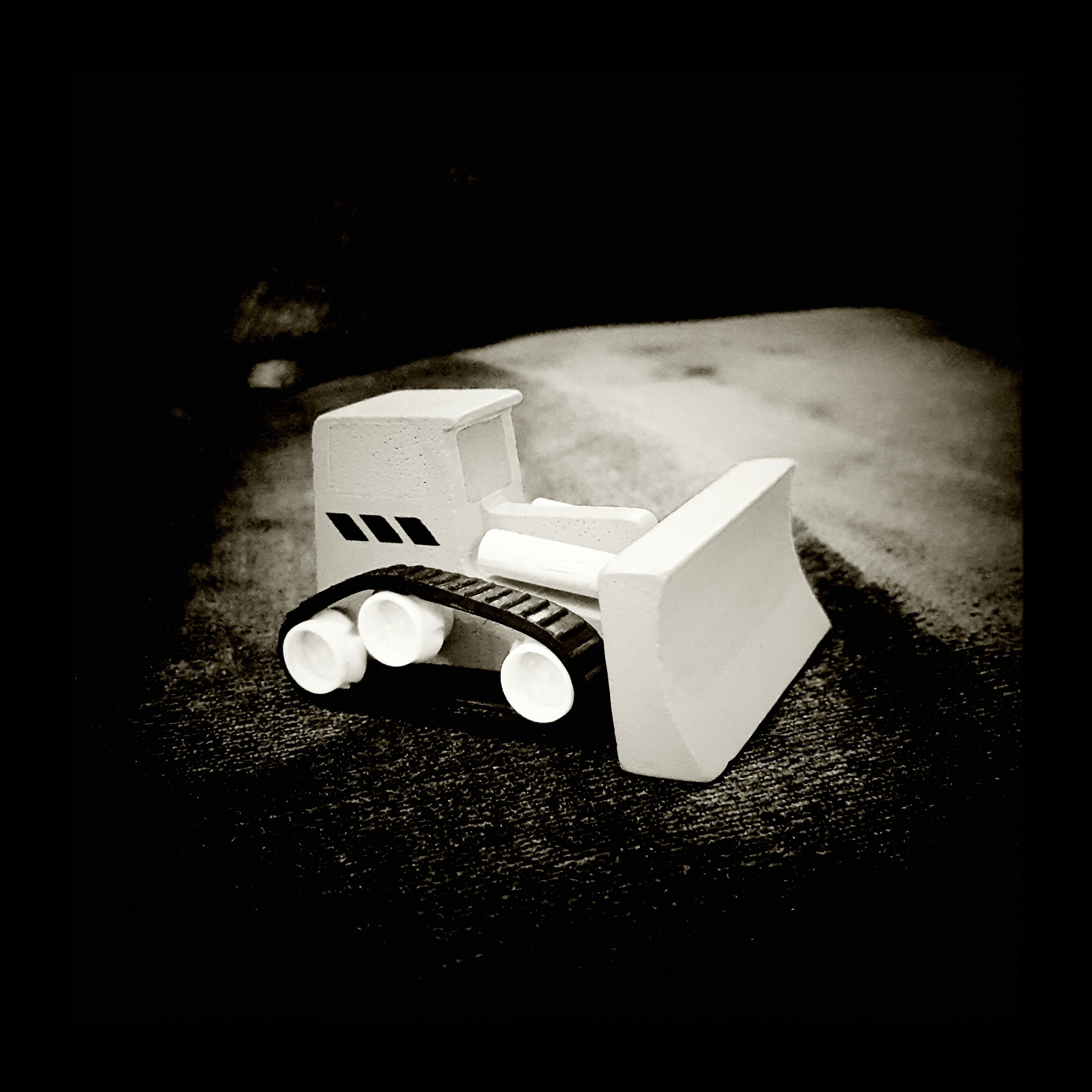 bulldozer