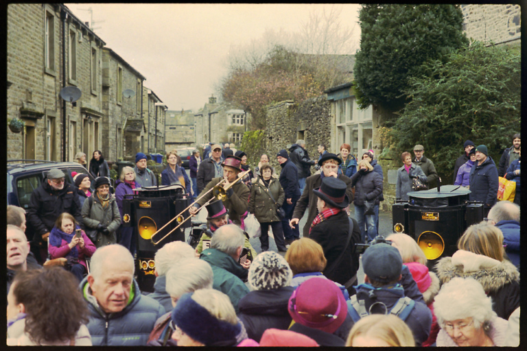Christmas festival