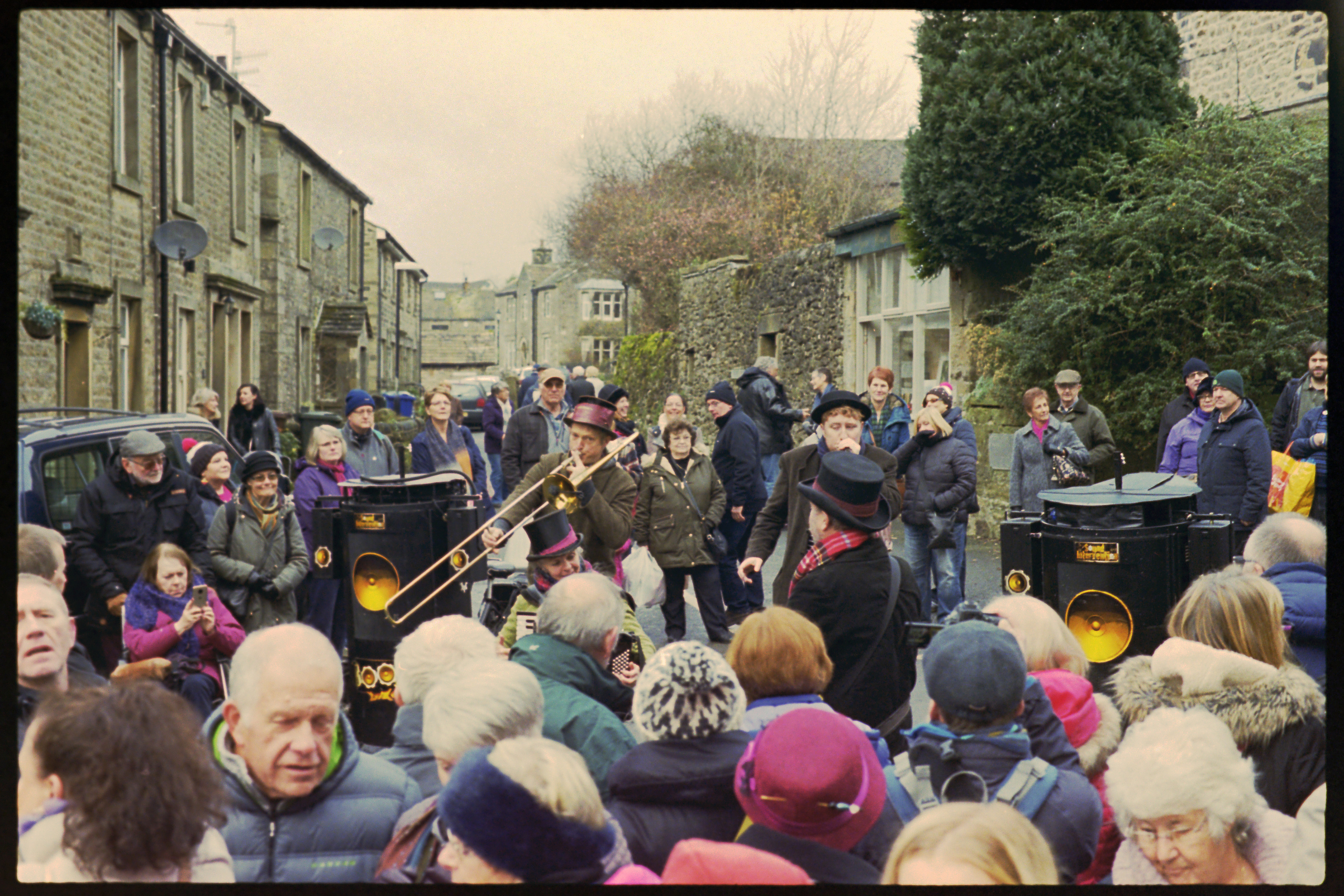 Christmas festival