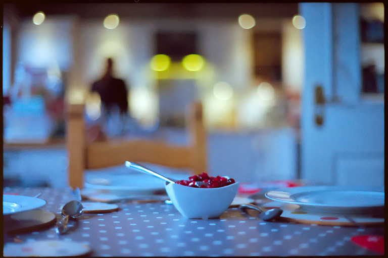 cranberries