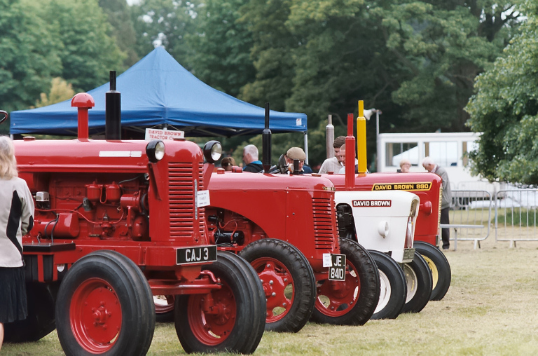 tractor fest
