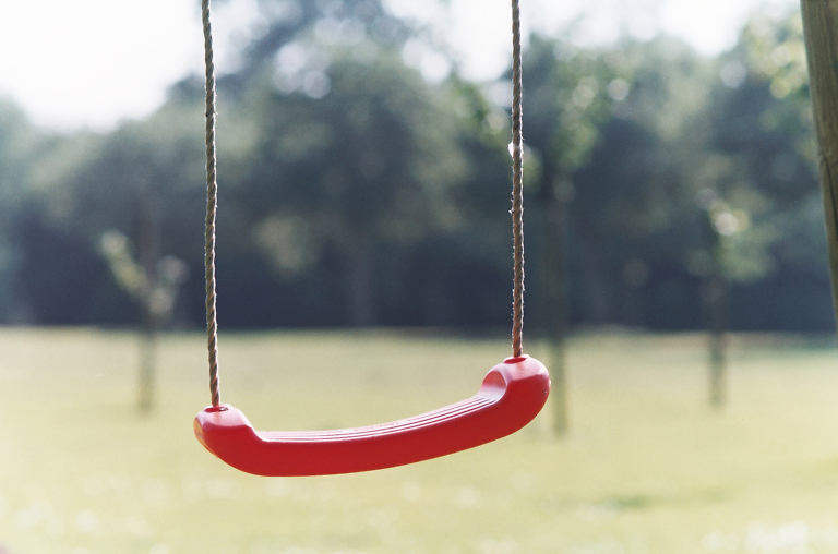 swinging