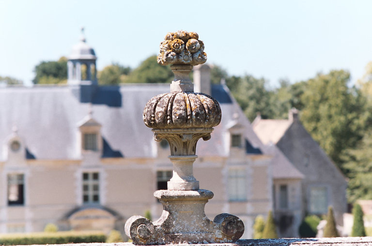 ornate