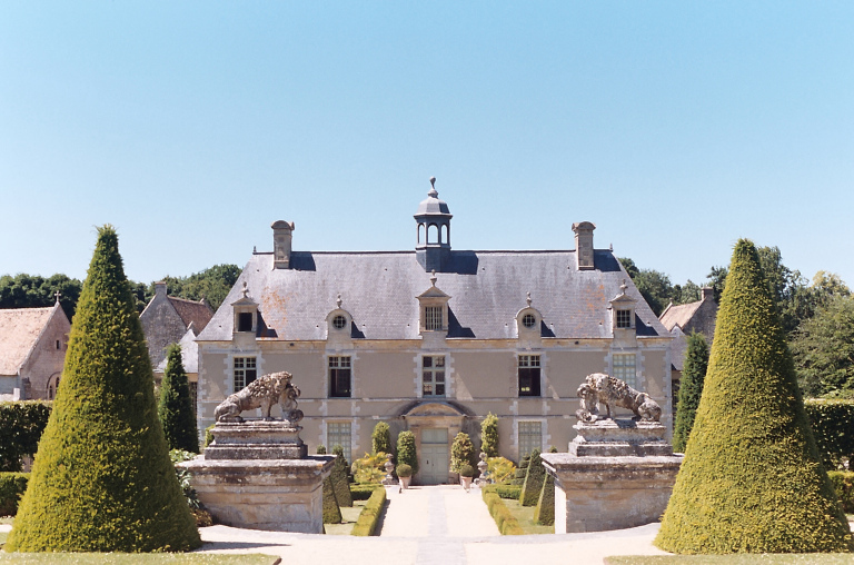 Château de Brécy