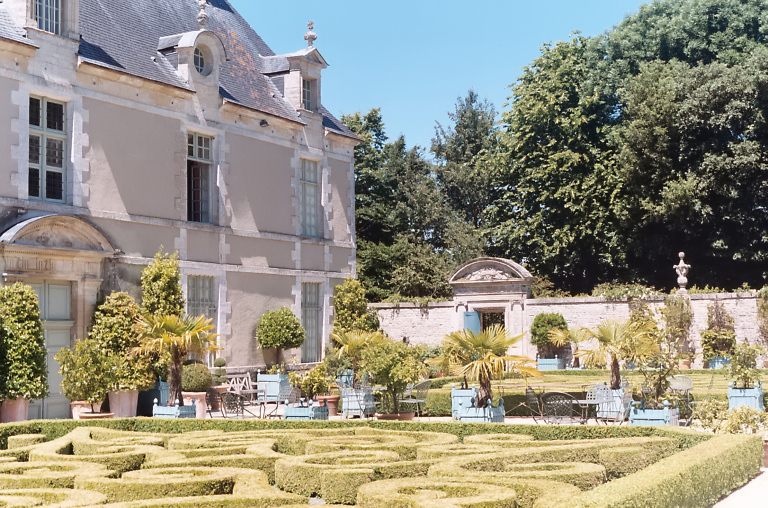 Château de Brécy