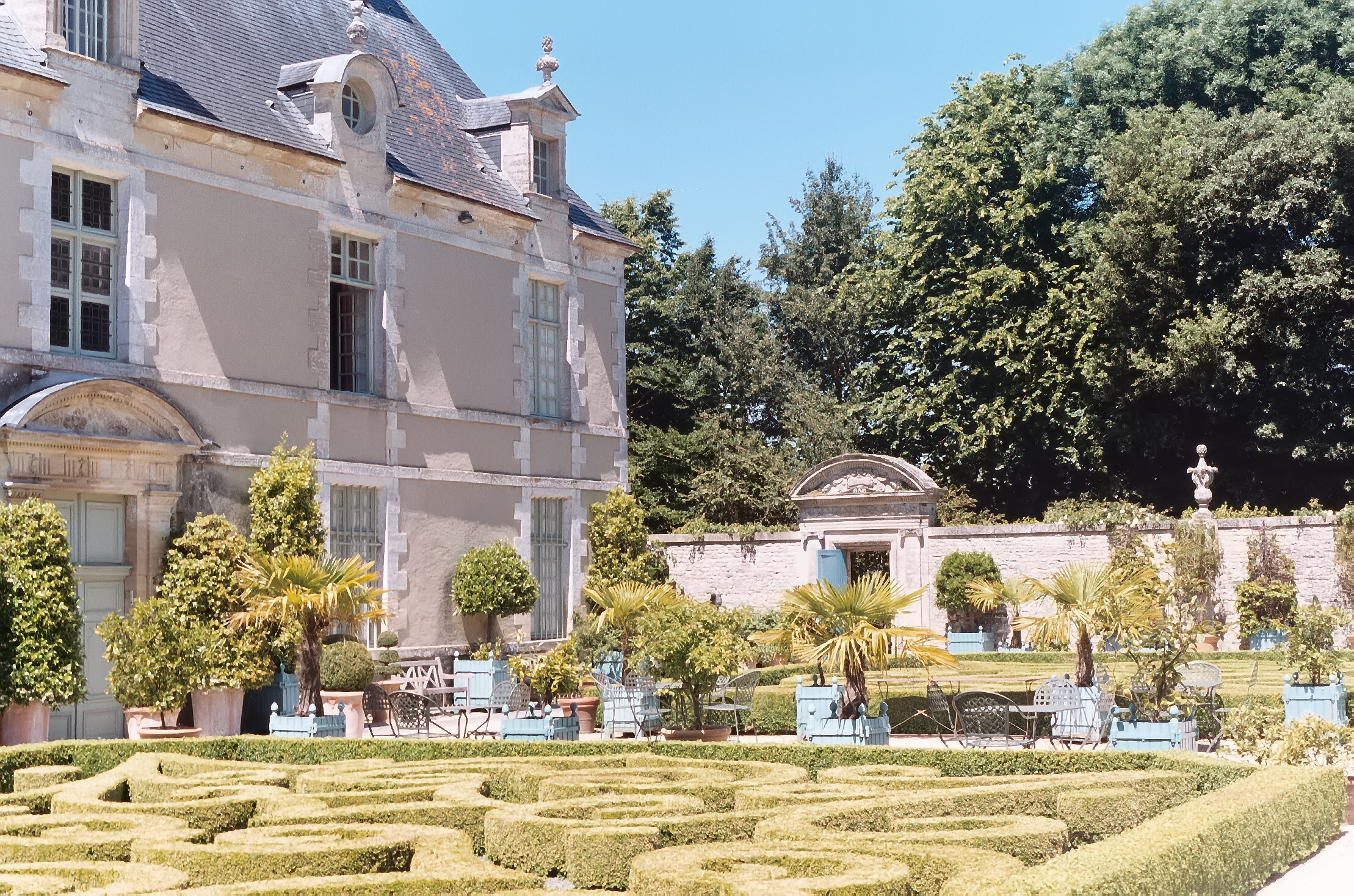Château de Brécy