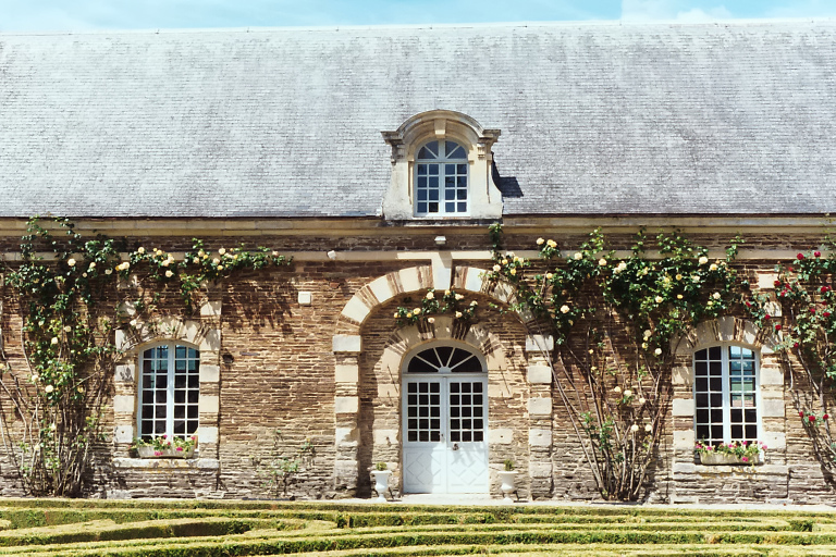outbuildings