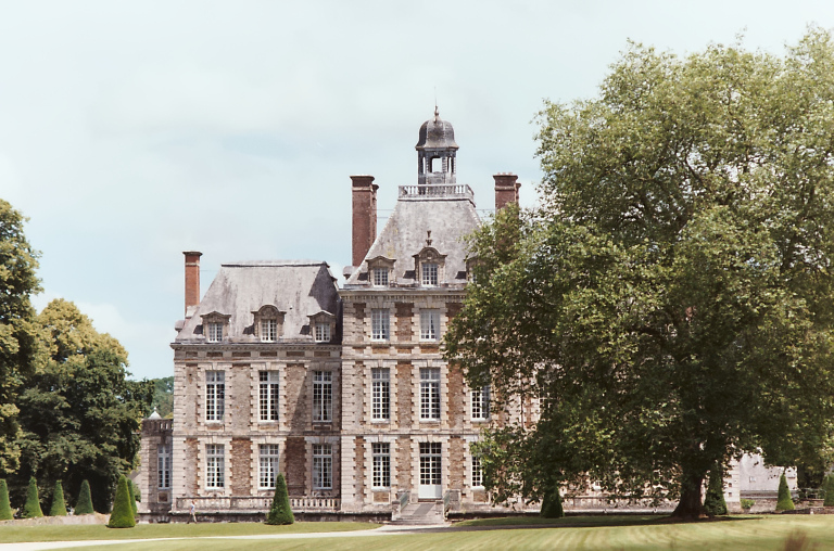 Château de Balleroy
