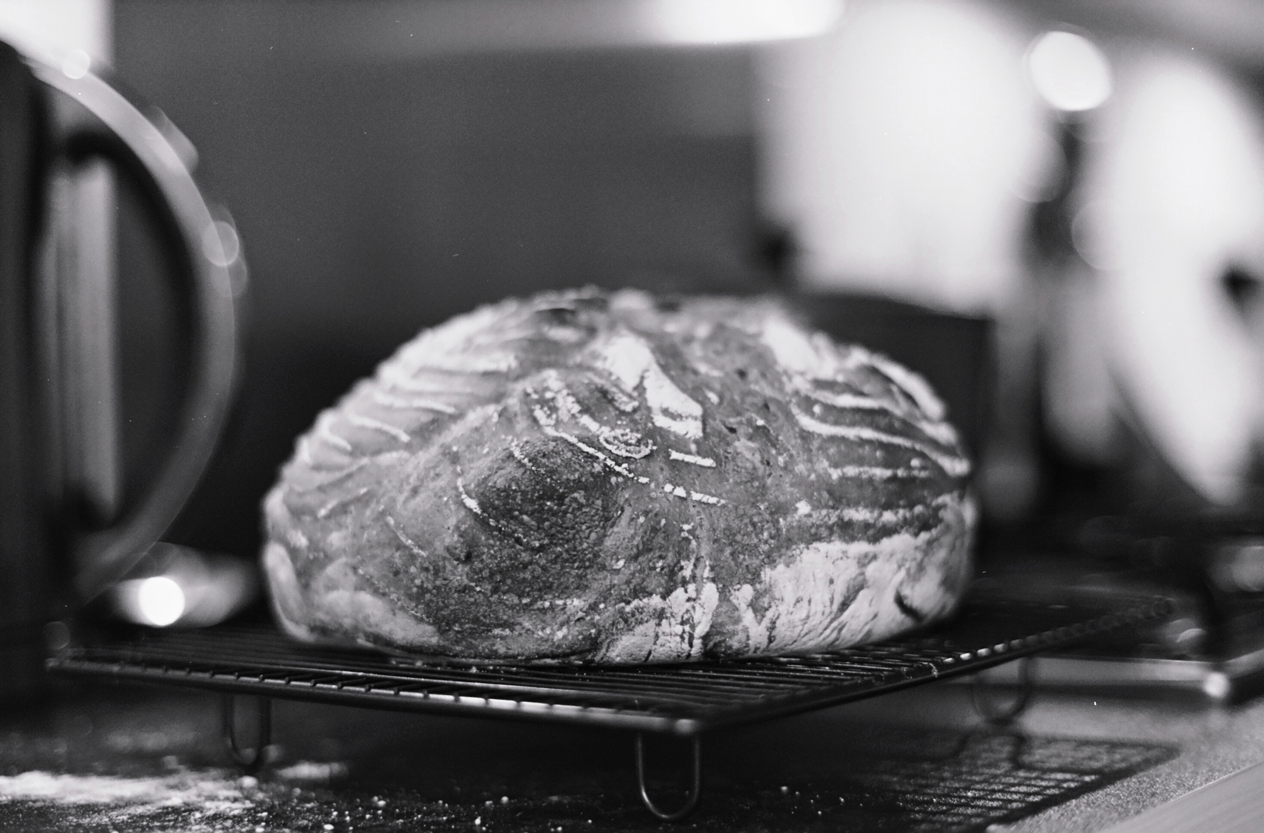 bread on film