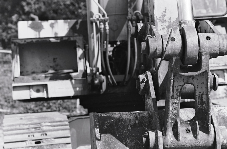 excavator
