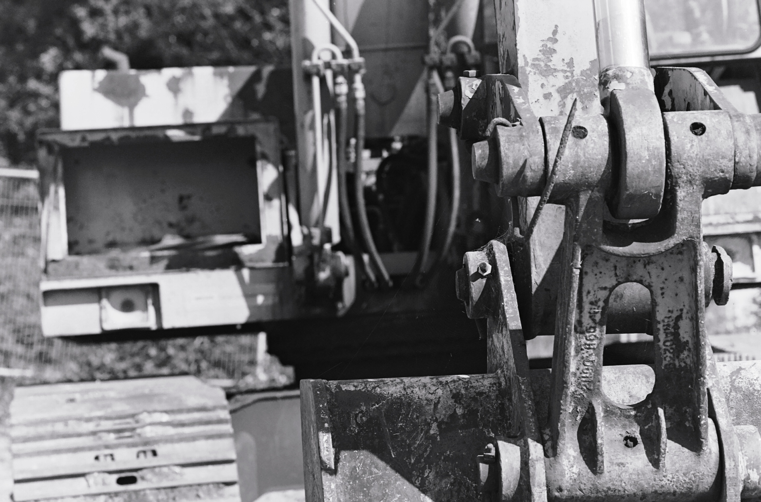 excavator