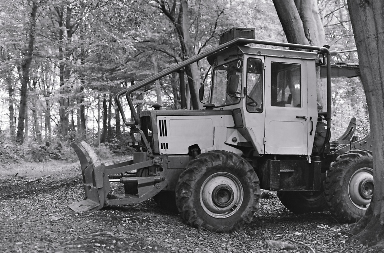 forest machines