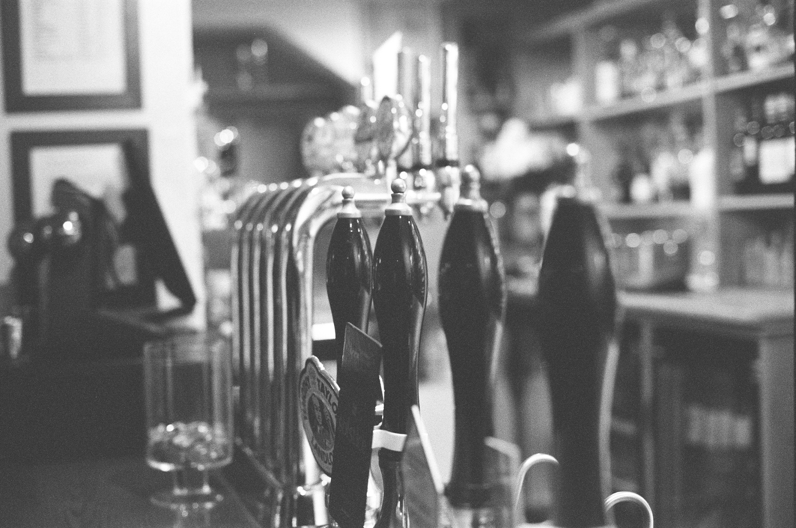 bar