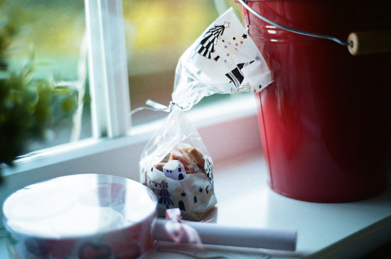 Christmas toffee