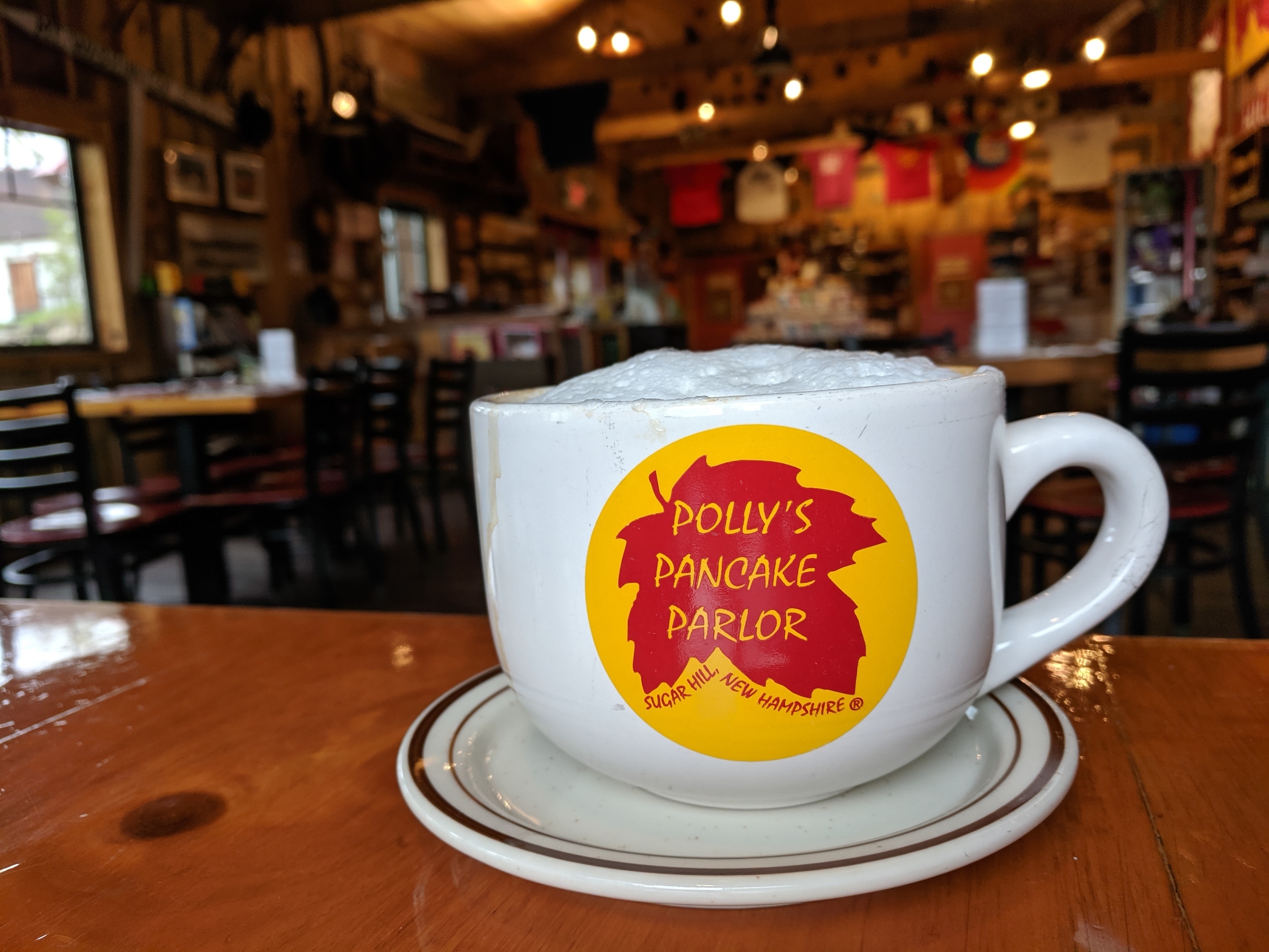 Polly’s Pancakes