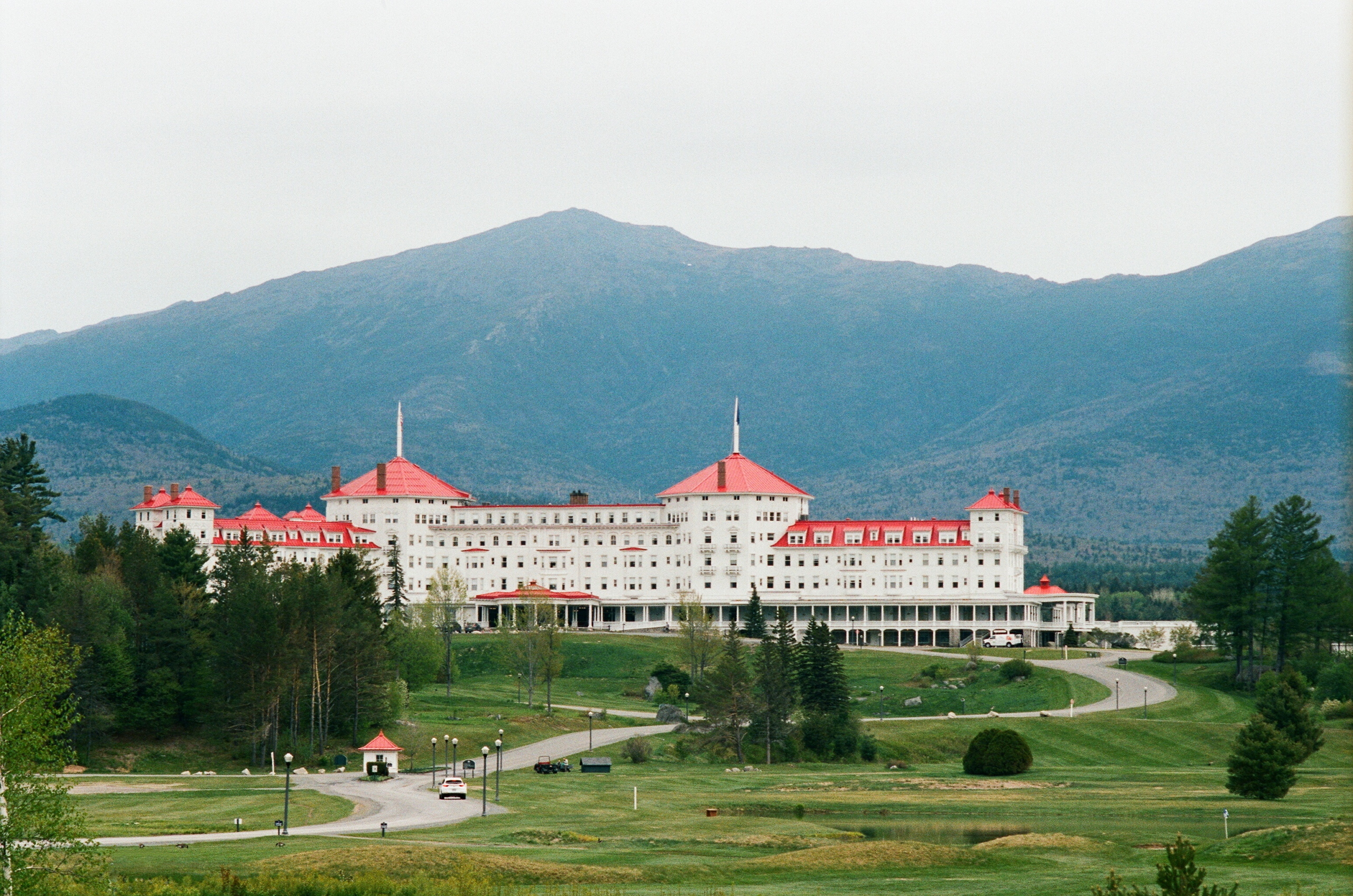 Mount Washington Hotel