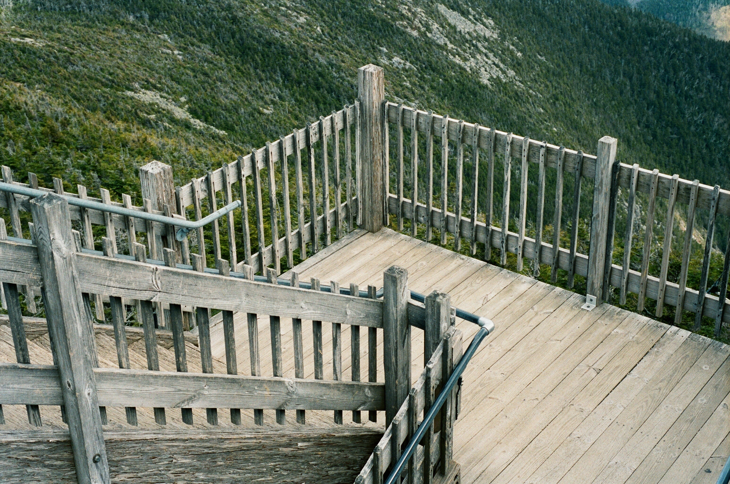 stairs