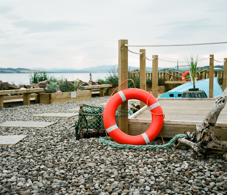 coastal garden