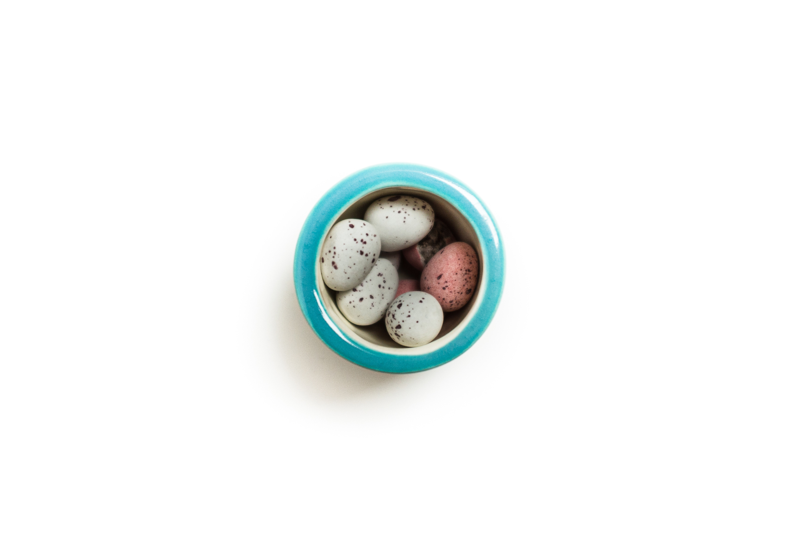 mini eggs
