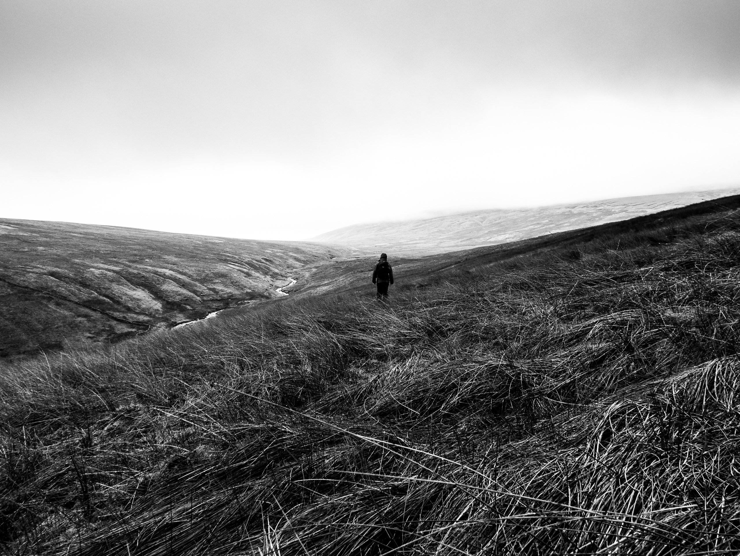 disappearing emptiness