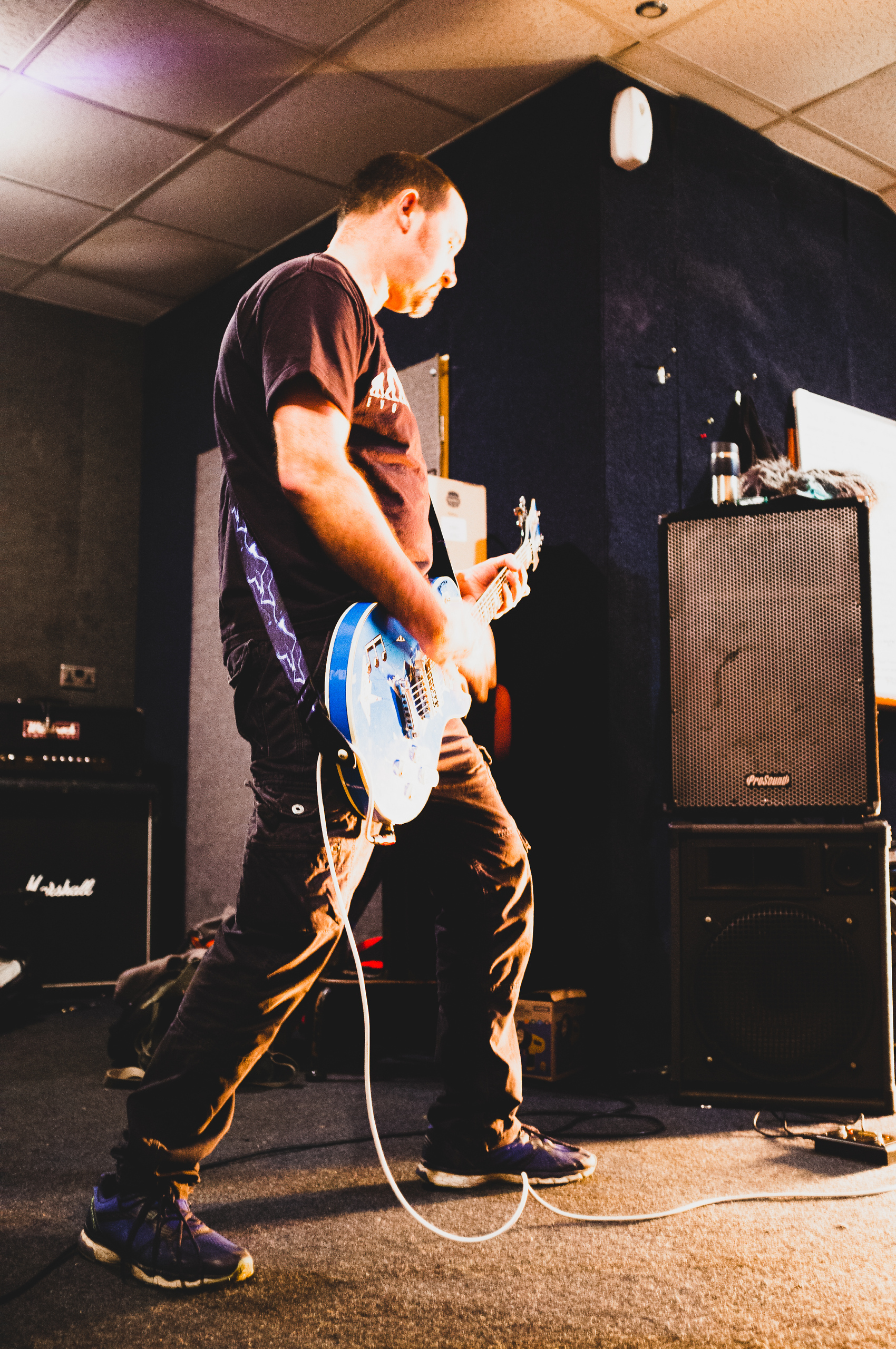 rocking