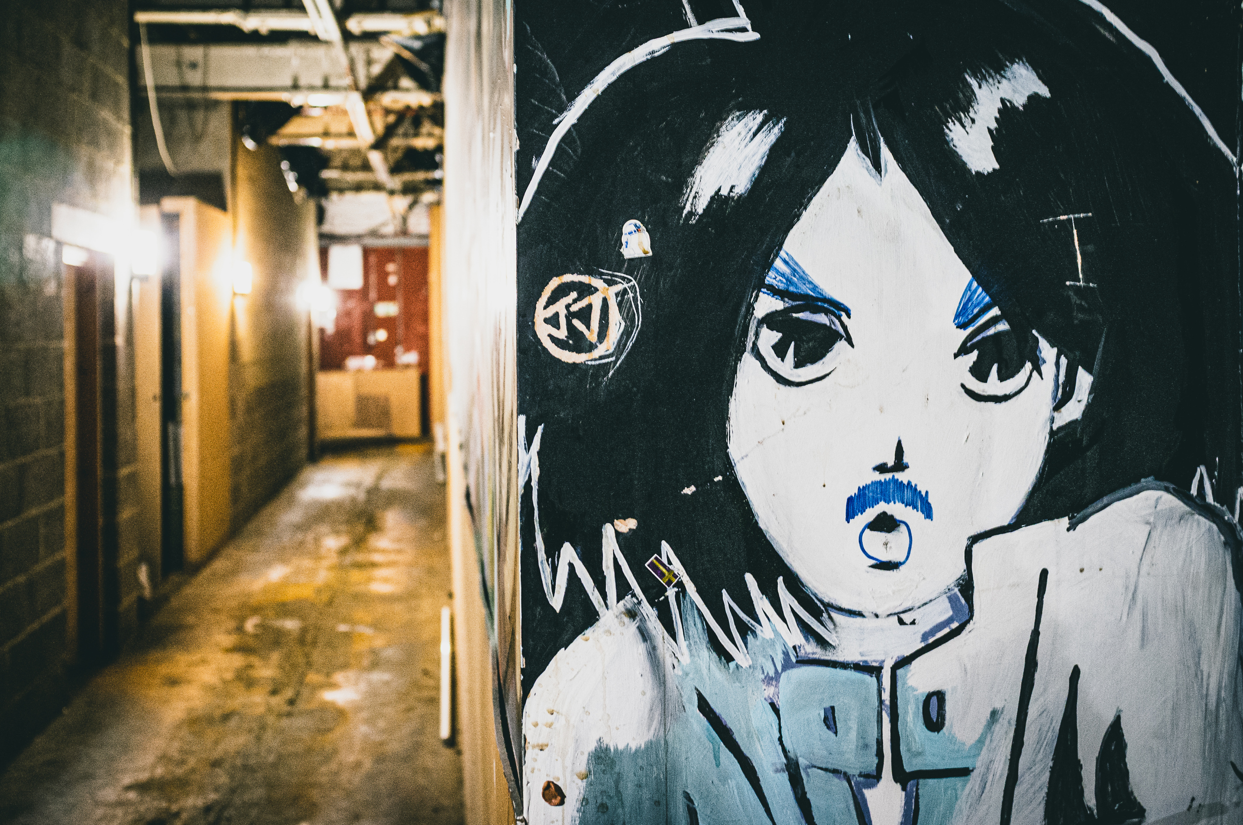 corridors of sound