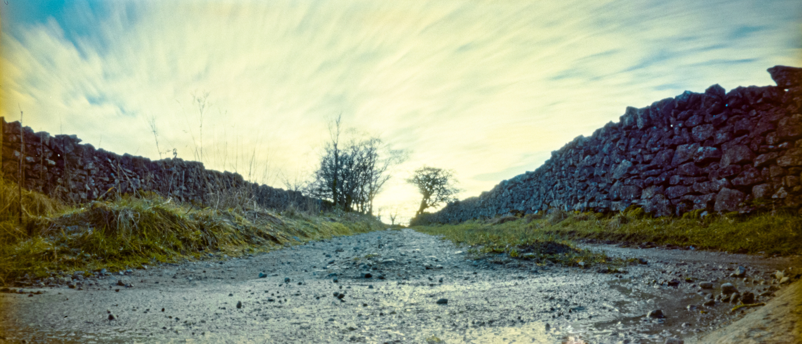 footpath