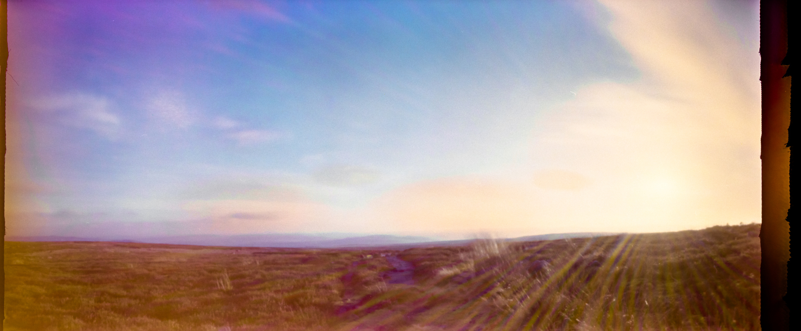 pinhole sun blast