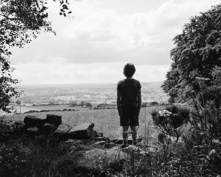 taking it all in
