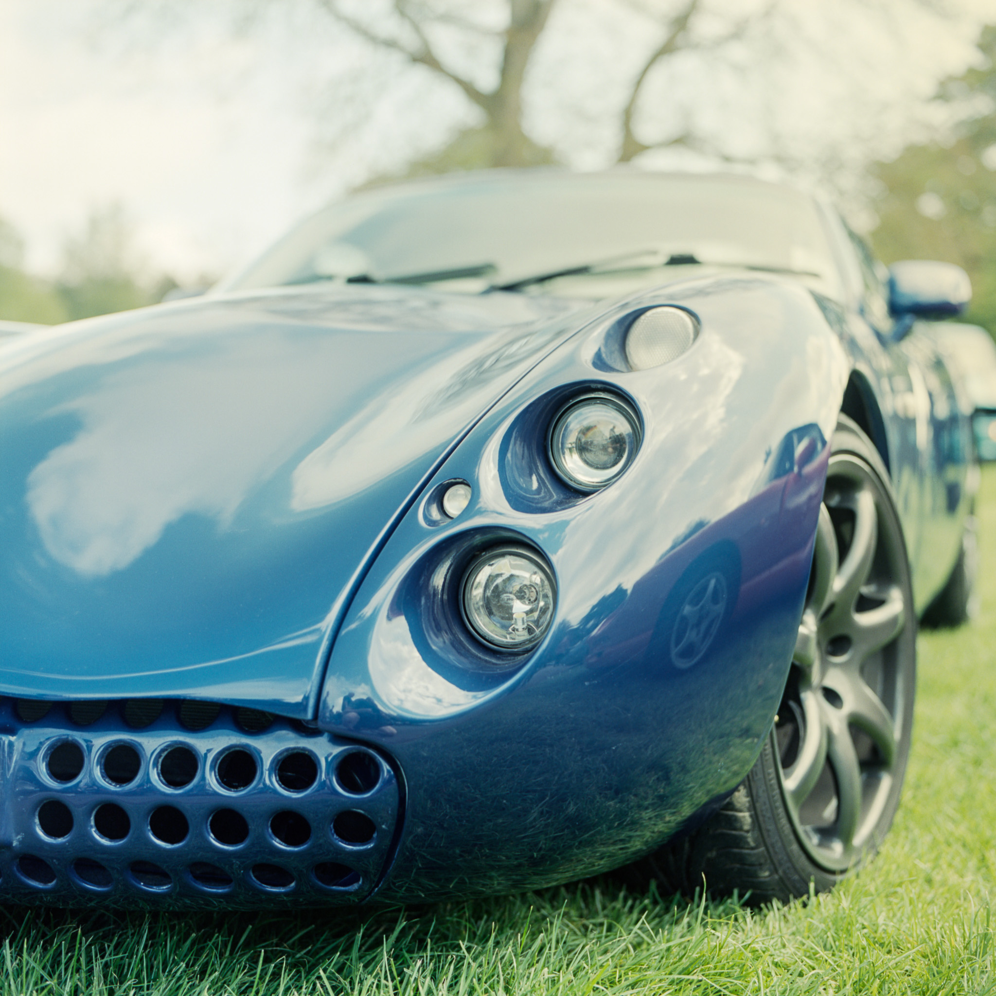 TVR