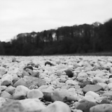 river bed