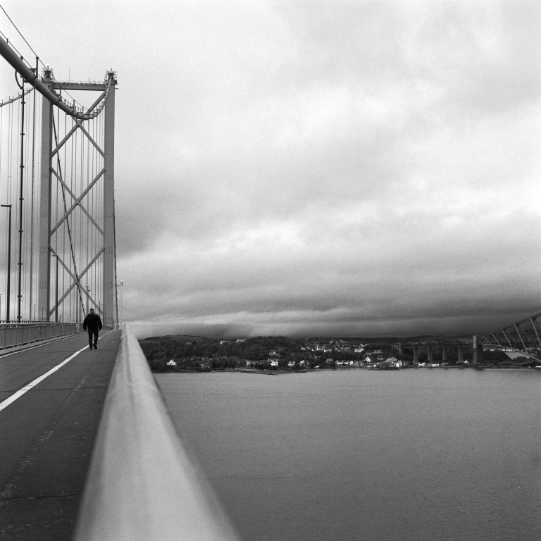 solitary crossing