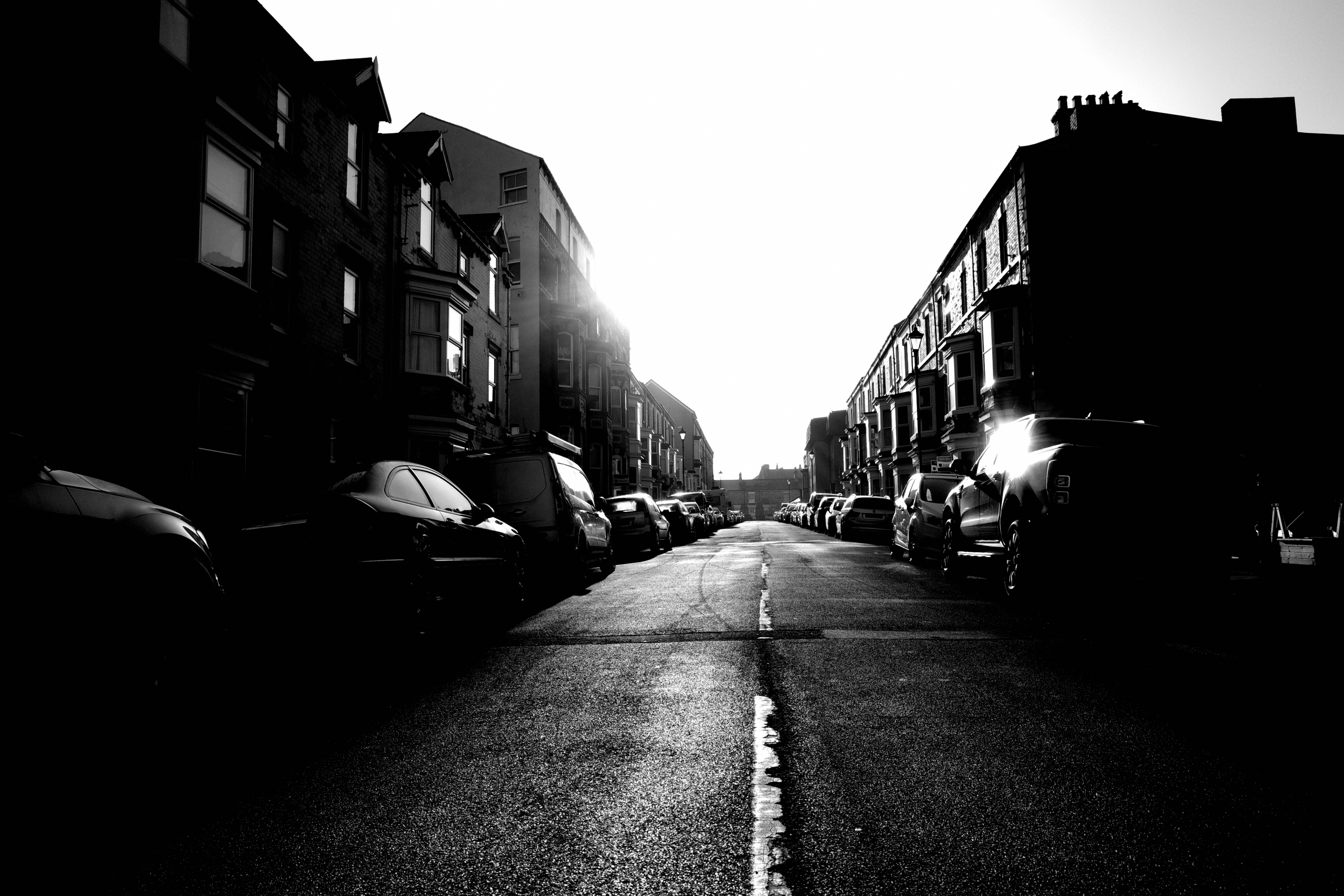 coastal streets